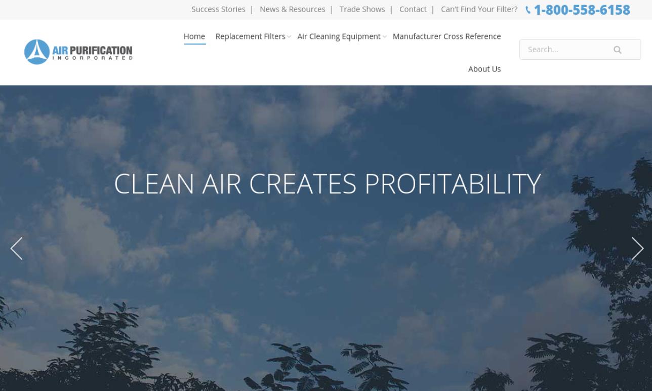 Air Purification, Inc.