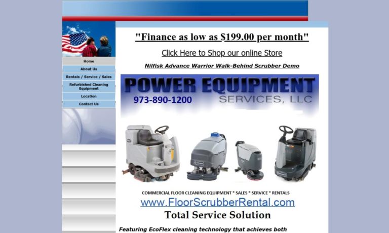 Power Equipment Services, LLC