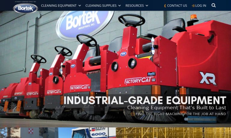 Bortek Industries, Inc.