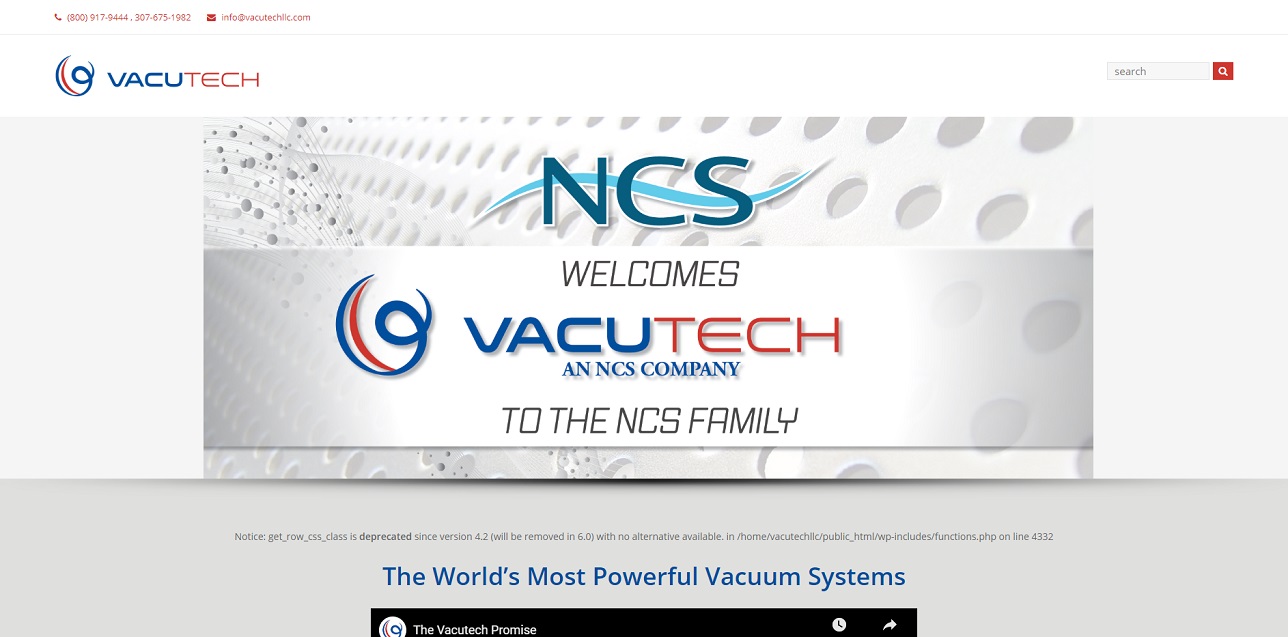 Vacutech™ LLC