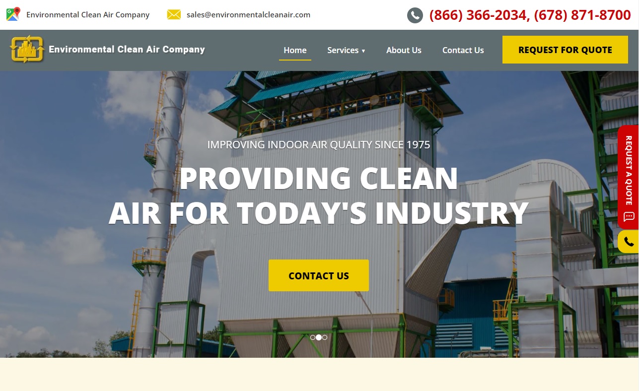 Environmental Clean Air Company