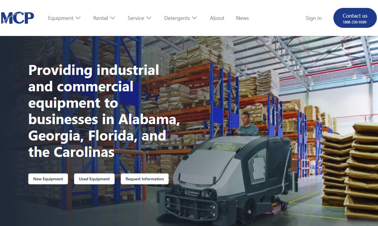 Mark C. Pope Associates, Inc. Mark C. Pope Associates, Inc.